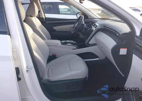 2024 Hyundai Tucson Plug-In Hybrid Limited из США, поврежденный, VIN KM8JFDD26RU159855